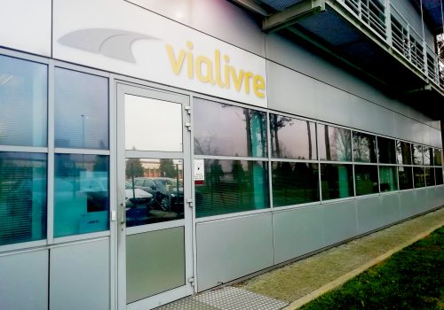 Vialivre loja covid